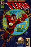 Cover for Flash (DC, 1987 series) #99 [DC Universe UPC]