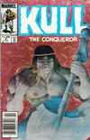 Cover Thumbnail for Kull the Conqueror (1983 series) #4 [Canadian]