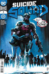 Cover for Suicide Squad (DC, 2020 series) #7 [Daniel Sampere & Juan Albarran Cover]