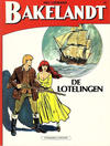 Cover for Bakelandt (Standaard Uitgeverij, 1993 series) #31 - De lotelingen