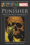 Cover for The Ultimate Graphic Novels Collection (Hachette Partworks, 2011 series) #18 - Punisher: Welcome Back, Frank Part 1