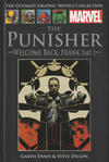 Cover for The Ultimate Graphic Novels Collection (Hachette Partworks, 2011 series) #19 - The Punisher: Welcome Back, Frank Part 2