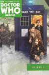 Cover for Doctor Who: The Eleventh Doctor Archives Omnibus (Titan, 2015 series) #1