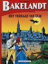 Cover for Bakelandt (Standaard Uitgeverij, 1993 series) #34 - Het verraad van Ulm