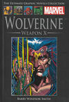 Cover for The Ultimate Graphic Novels Collection (Hachette Partworks, 2011 series) #12 - Wolverine: Weapon X