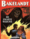 Cover for Bakelandt (Standaard Uitgeverij, 1993 series) #37 - De zwarte weduwe