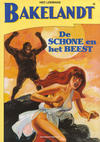 Cover for Bakelandt (Standaard Uitgeverij, 1993 series) #36 - De schone en het beest