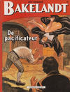 Cover for Bakelandt (Standaard Uitgeverij, 1993 series) #38 - De pacificateur