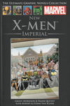 Cover for The Ultimate Graphic Novels Collection (Hachette Partworks, 2011 series) #24 - New X-Men: Imperial