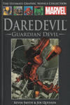 Cover for The Ultimate Graphic Novels Collection (Hachette Partworks, 2011 series) #17 - Daredevil: Guardian Devil
