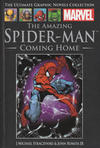 Cover for The Ultimate Graphic Novels Collection (Hachette Partworks, 2011 series) #21 - The Amazing Spider-Man: Coming Home