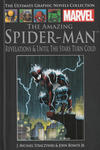 Cover for The Ultimate Graphic Novels Collection (Hachette Partworks, 2011 series) #22 - The Amazing Spider-Man: Revelations & Until the Stars Turn Cold