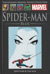 Cover for The Ultimate Graphic Novels Collection (Hachette Partworks, 2011 series) #25 - Spider-Man: Blue