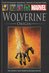 Cover for The Ultimate Graphic Novels Collection (Hachette Partworks, 2011 series) #26 - Wolverine: Origin