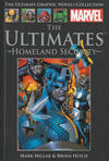 Cover for The Ultimate Graphic Novels Collection (Hachette Partworks, 2011 series) #29 - The Ultimates: Homeland Security