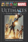 Cover for The Ultimate Graphic Novels Collection (Hachette Partworks, 2011 series) #28 - The Ultimates: Super-Human