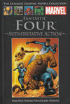 Cover for The Ultimate Graphic Novels Collection (Hachette Partworks, 2011 series) #31 - Fantastic Four: Authoritative Action