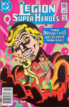 Cover Thumbnail for The Legion of Super-Heroes (1980 series) #299 [Canadian]