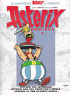 Cover for Asterix Omnibus (Orion Books, 2011 series) #4
