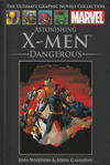 Cover for The Ultimate Graphic Novels Collection (Hachette Partworks, 2011 series) #37 - Astonishing X-Men: Dangerous