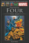 Cover for The Ultimate Graphic Novels Collection (Hachette Partworks, 2011 series) #47 - Fantastic Four: The End