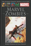 Cover for The Ultimate Graphic Novels Collection (Hachette Partworks, 2011 series) #48 - Marvel Zombies