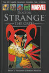 Cover for The Ultimate Graphic Novels Collection (Hachette Partworks, 2011 series) #49 - Doctor Strange: The Oath