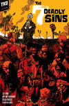 Cover for The 7 Deadly Sins (TKO Studios, 2018 series) #1
