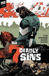 Cover for The 7 Deadly Sins (TKO Studios, 2018 series) #3