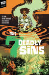 Cover for The 7 Deadly Sins (TKO Studios, 2018 series) #4