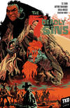 Cover for The 7 Deadly Sins (TKO Studios, 2018 series) #5