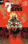 Cover for The 7 Deadly Sins (TKO Studios, 2018 series) #6