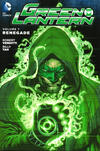 Cover for Green Lantern (DC, 2012 series) #7 - Renegade