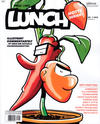 Cover for Lunch (Strand Comics, 2019 series) #7/2020