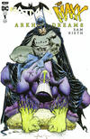 Cover for Batman / The Maxx: Arkham Dreams (IDW, 2018 series) #1 [Cover B]