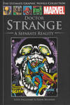 Cover for The Ultimate Graphic Novels Collection - Classic (Hachette Partworks, 2014 series) #26 - Doctor Strange: A Separate Reality
