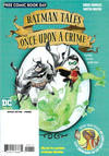 Cover for Batman: Overdrive / Batman Tales: Once Upon a Crime (Special Edition) (DC, 2020 series) #1