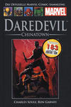 Cover for Die offizielle Marvel-Comic-Sammlung (Hachette [DE], 2013 series) #132 - Daredevil - Chinatown