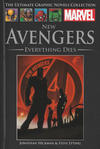 Cover for The Ultimate Graphic Novels Collection (Hachette Partworks, 2011 series) #88 - New Avengers: Everything Dies