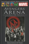 Cover for The Ultimate Graphic Novels Collection (Hachette Partworks, 2011 series) #94 - Avengers Arena: Kill or Die
