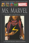 Cover for The Ultimate Graphic Novels Collection (Hachette Partworks, 2011 series) #95 - Ms. Marvel: No Normal
