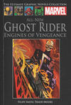 Cover for The Ultimate Graphic Novels Collection (Hachette Partworks, 2011 series) #97 - All New Ghost Rider: Engines of Vengeance