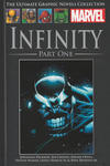 Cover for The Ultimate Graphic Novels Collection (Hachette Partworks, 2011 series) #92 - Infinity Part One