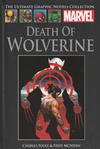 Cover for The Ultimate Graphic Novels Collection (Hachette Partworks, 2011 series) #100 - Death of Wolverine