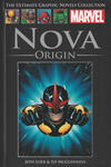 Cover for The Ultimate Graphic Novels Collection (Hachette Partworks, 2011 series) #91 - Nova: Origin