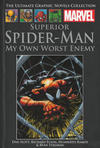 Cover for The Ultimate Graphic Novels Collection (Hachette Partworks, 2011 series) #89 - Superior Spider-Man: My Own Worst Enemy