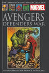 Cover for The Ultimate Graphic Novels Collection - Classic (Hachette Partworks, 2014 series) #27 - Avengers: Defenders War