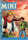 Cover for Gli Albi di Capitan Miki (Casa Editrice Dardo, 1962 series) #335
