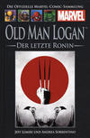 Cover for Die offizielle Marvel-Comic-Sammlung (Hachette [DE], 2013 series) #134 - Old Man Logan: Der letzte Ronin