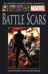Cover for Die offizielle Marvel-Comic-Sammlung (Hachette [DE], 2013 series) #75 - Battle Scars